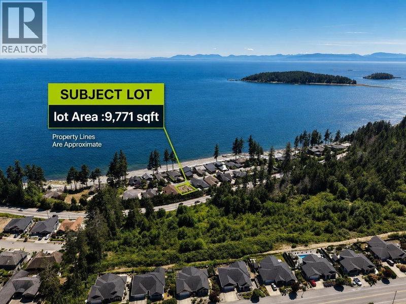 6014 SILVERSTONE Lane Sechelt British Columbia, V0N 3A7 - Vacant Land For Sale