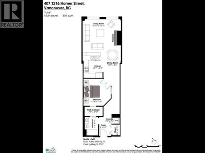 1216 HOMER Street | Vancouver British Columbia | Slide Image Twenty-nine