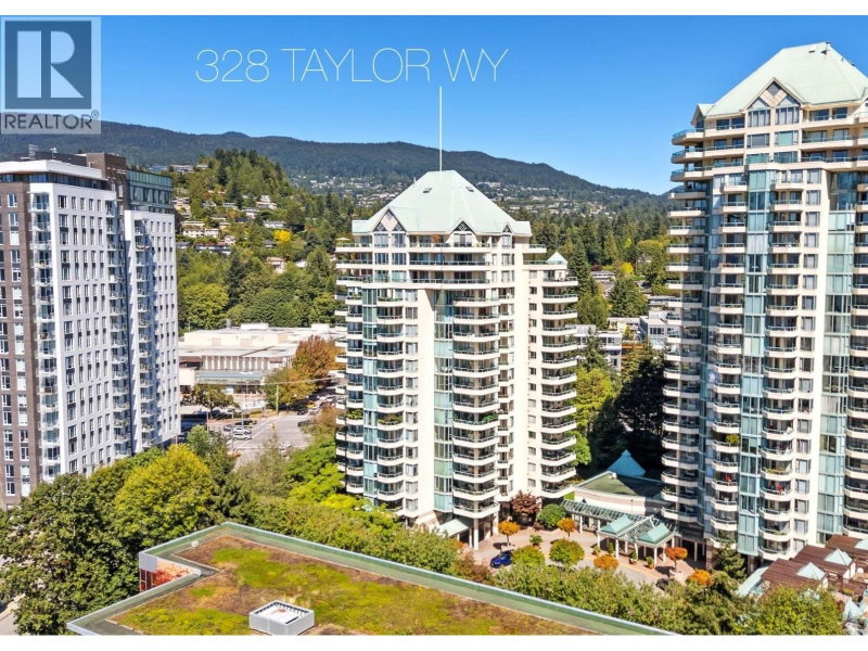 328 TAYLOR Way West Vancouver British Columbia, V7T 2Y4 - 2 Bedrooms Home For Sale