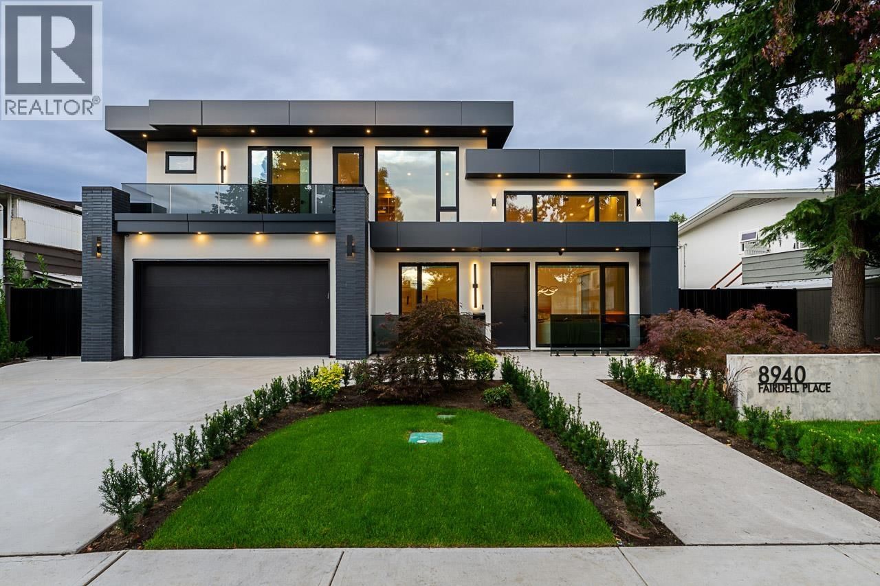 8940 FAIRDELL Place, Richmond, British Columbia V7C 3Y3