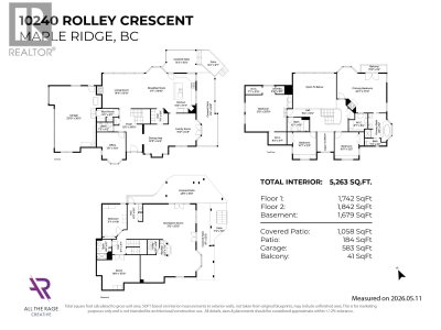 10240 ROLLEY Crescent | Maple Ridge British Columbia | Slide Image Forty