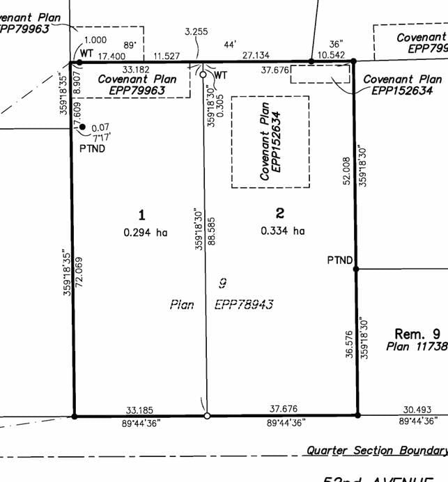 25027 52 Avenue Langley British Columbia, V4W 1G1 - Vacant Land For Sale