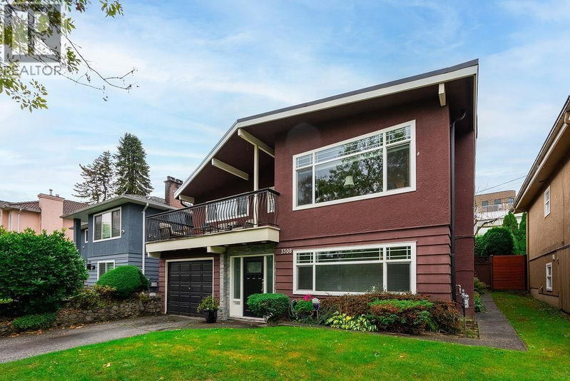 3308 CHURCH Street Vancouver British Columbia, V5R 4W6 - 3 Bedrooms Home For Sale