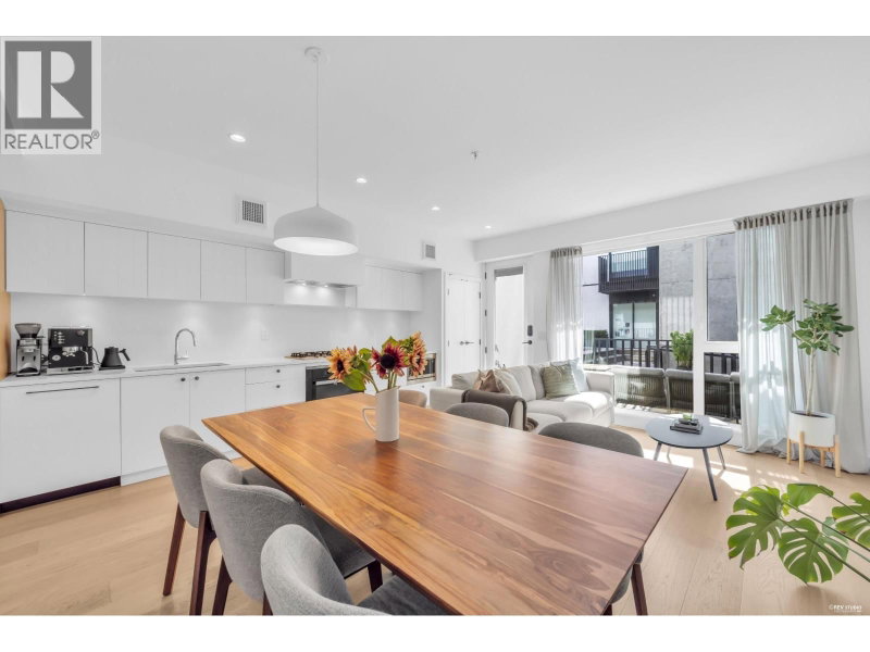 66 KING EDWARD Avenue Vancouver British Columbia, V5Y 0N6 - 1 Bedroom Condo For Sale