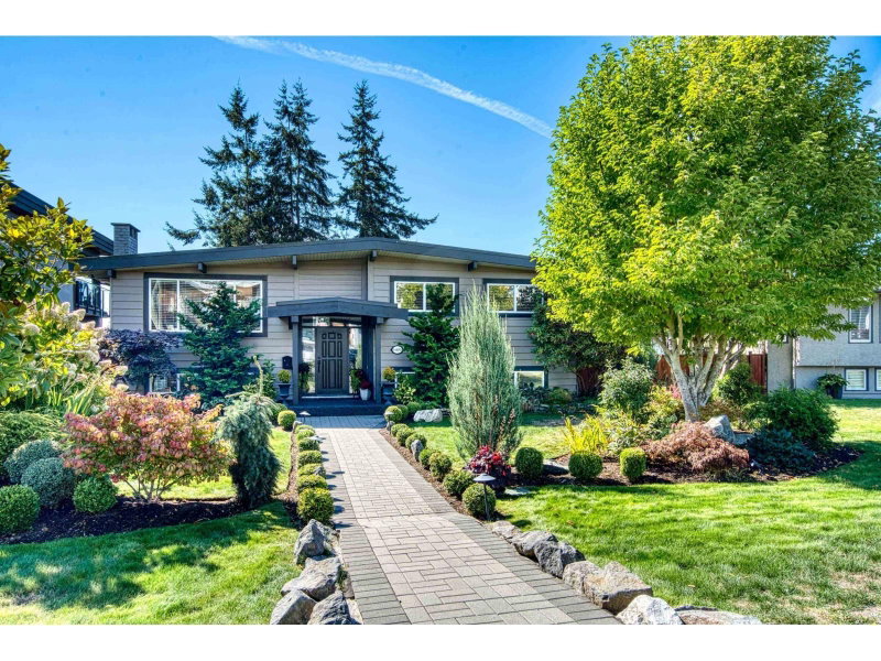 14480 MANN PARK Crescent White Rock British Columbia, V4B 3A8 - 4 Bedrooms Home For Sale