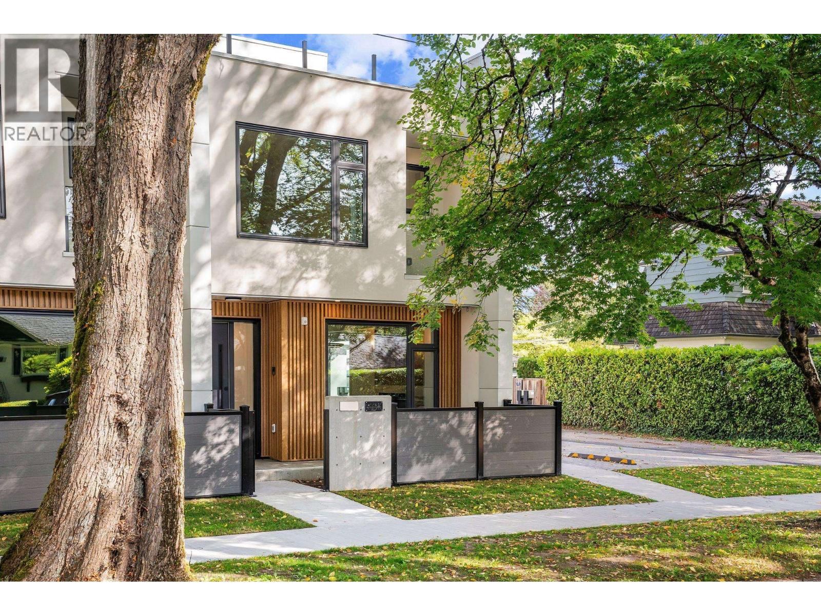 1491 DEVONSHIRE Crescent, Vancouver, British Columbia V6H 2G5