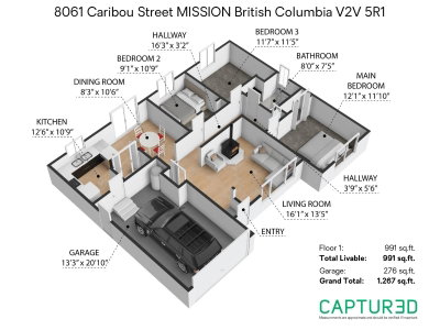 8061 CARIBOU Street | Mission British Columbia | Slide Image Three