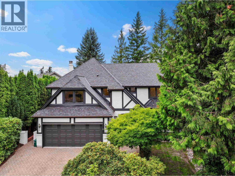 5155 ALDERFEILD Place West Vancouver British Columbia, V7W 2W7 - 4 Bedrooms Home For Sale