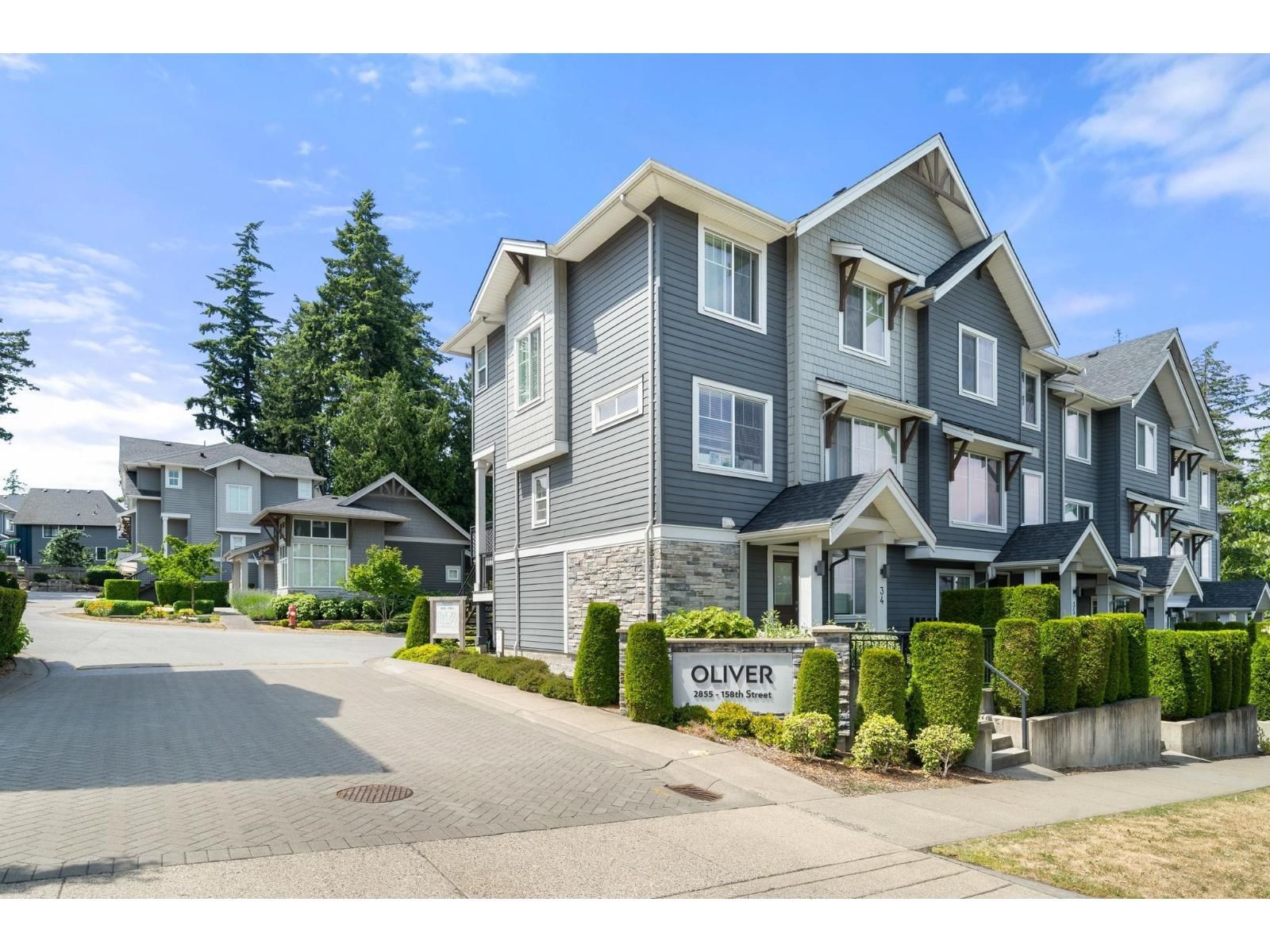 2855 158 Street, Surrey, British Columbia V3Z 0P5