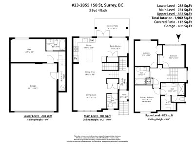 2855 158 Street | Surrey British Columbia | Slide Image Forty