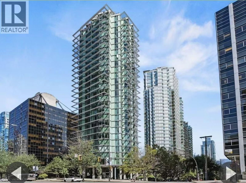 1331 GEORGIA Street Vancouver British Columbia, V6E 4P1 - 1 Bedroom Condo For Sale