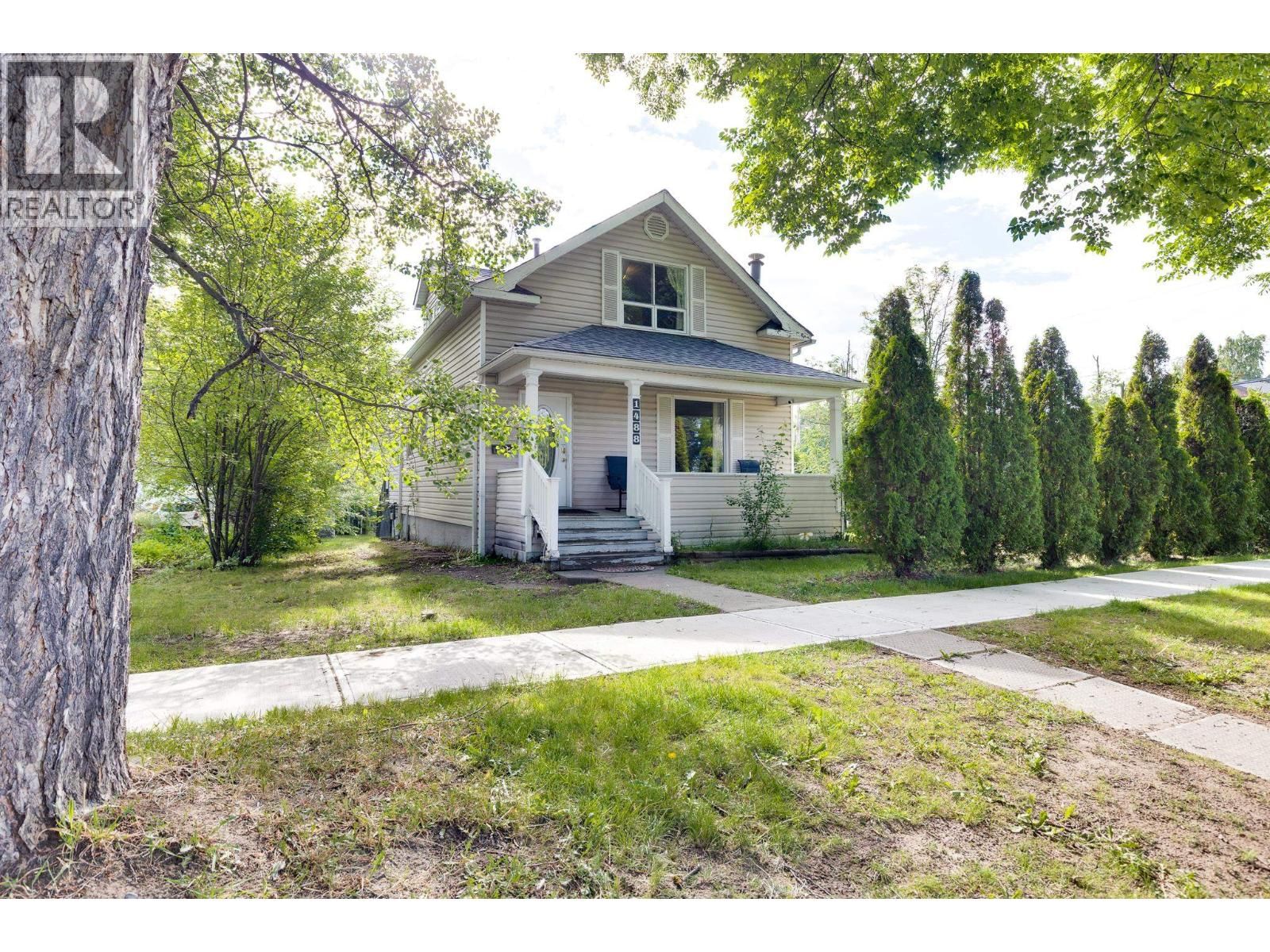 1488 GORSE Street, Prince George, British Columbia V2L 1G3