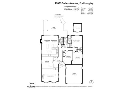 22853 SAILES Avenue | Langley British Columbia | Slide Image Forty
