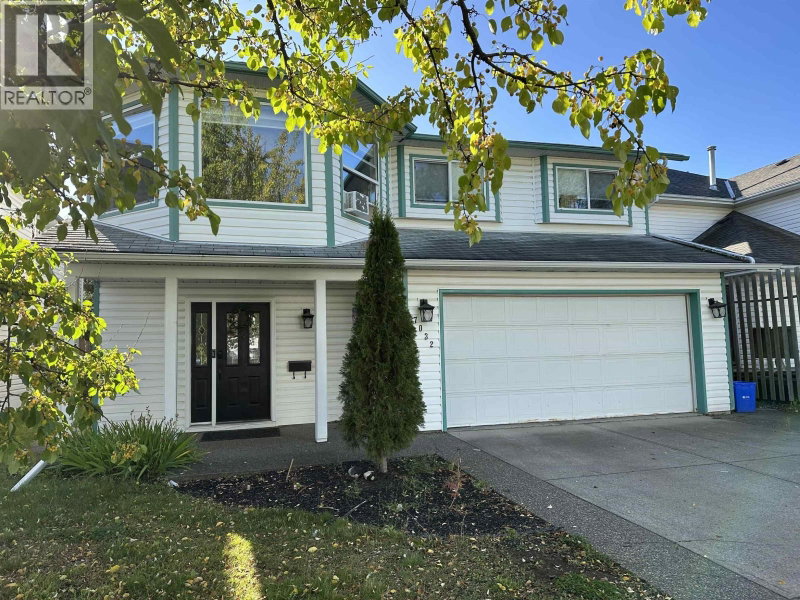 7032 DAKELH Prince George British Columbia, V2N 4Y8 - 4 Bedrooms Home For Sale