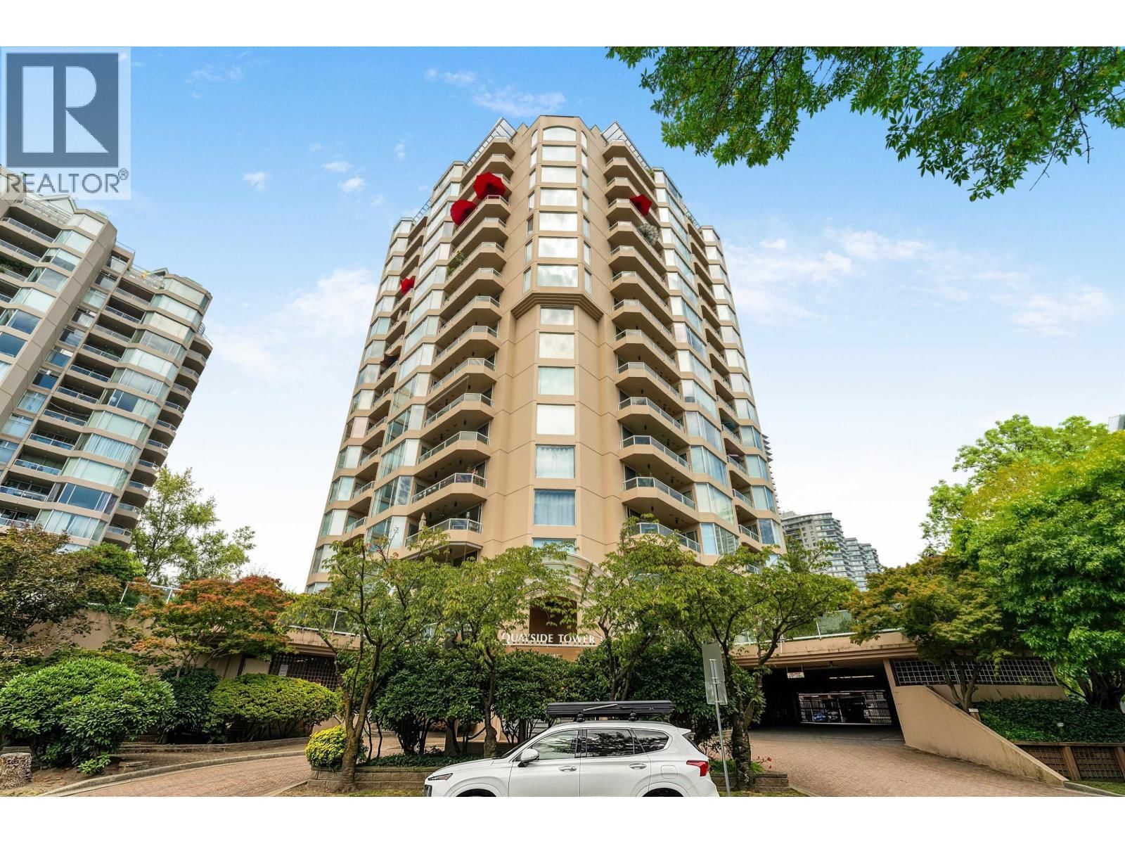 1045 QUAYSIDE Drive, New Westminster, British Columbia V3M 6C9