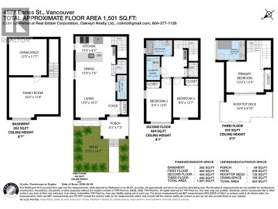4527 EARLES Street | Vancouver British Columbia | Slide Image Three