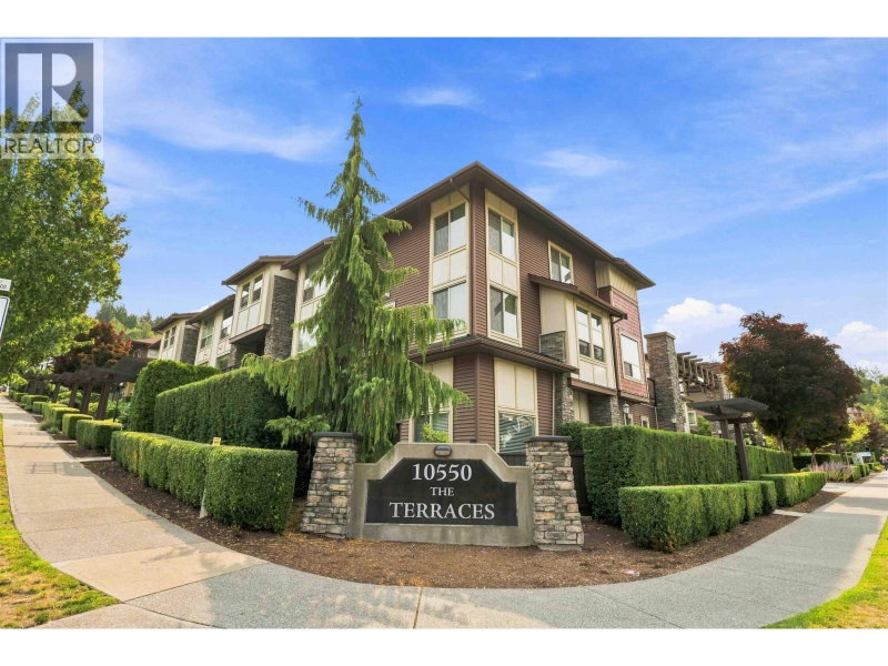 10550 248 Street Maple Ridge British Columbia, V2W 0H9 - 4 Bedrooms Condo For Sale
