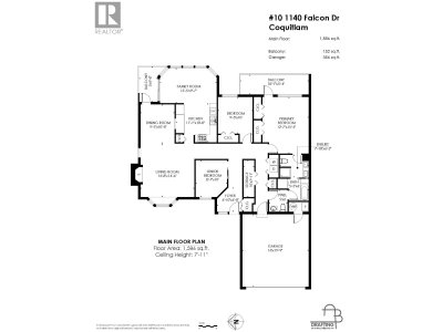 1140 FALCON Drive | Coquitlam British Columbia | Slide Image Nineteen