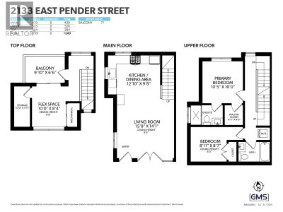 2133 PENDER Street | Vancouver British Columbia | Slide Image Twenty-seven