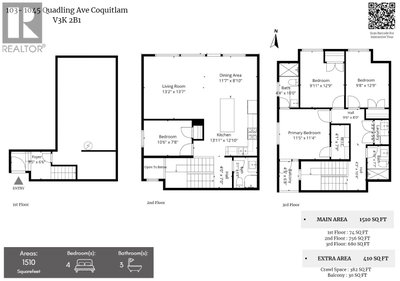 1045 QUADLING Avenue | Coquitlam British Columbia | Slide Image Thirty-five