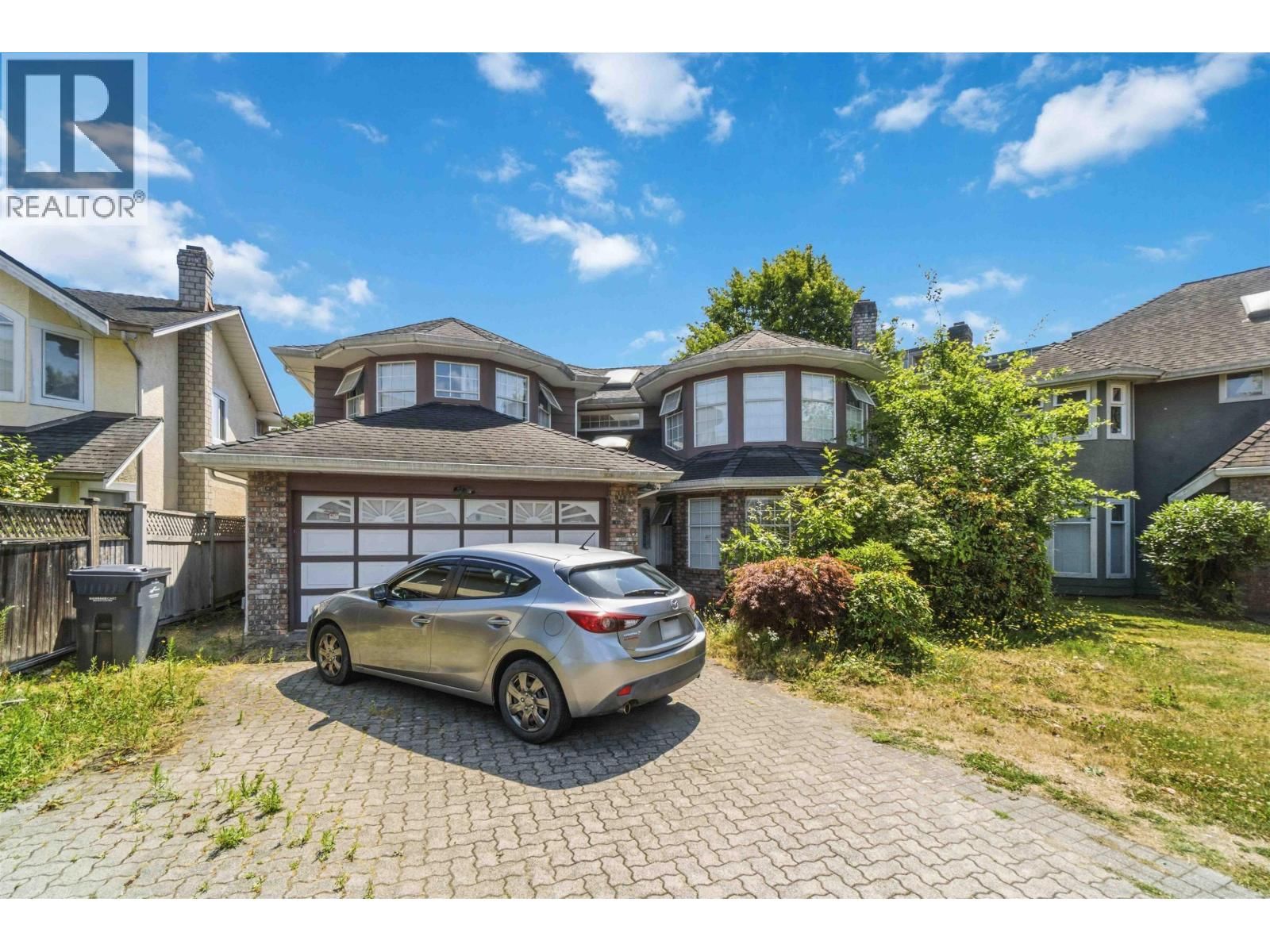 3780 CUNNINGHAM Drive, Richmond, British Columbia V6X 3N5