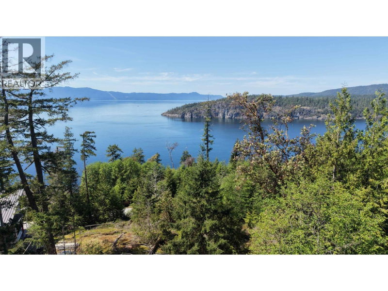 Lot 23 SAKINAW Drive Garden Bay British Columbia, V0N 1S1 - Vacant Land For Sale