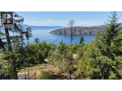 Lot 23 SAKINAW Drive | Garden Bay British Columbia | Slide Image Two
