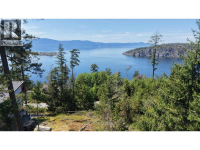 Lot 23 SAKINAW Drive | Garden Bay British Columbia | Slide Image Three