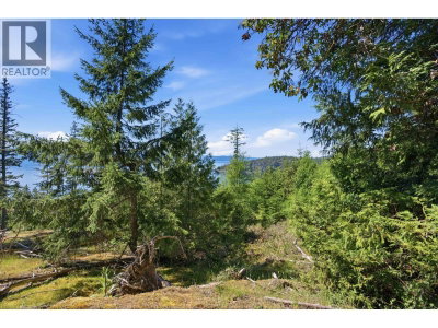 Lot 23 SAKINAW Drive | Garden Bay British Columbia | Slide Image Four