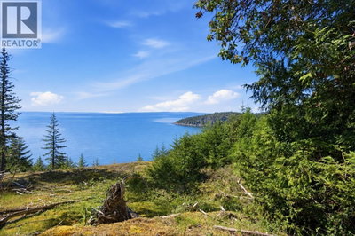 Lot 23 SAKINAW Drive | Garden Bay British Columbia | Slide Image Five