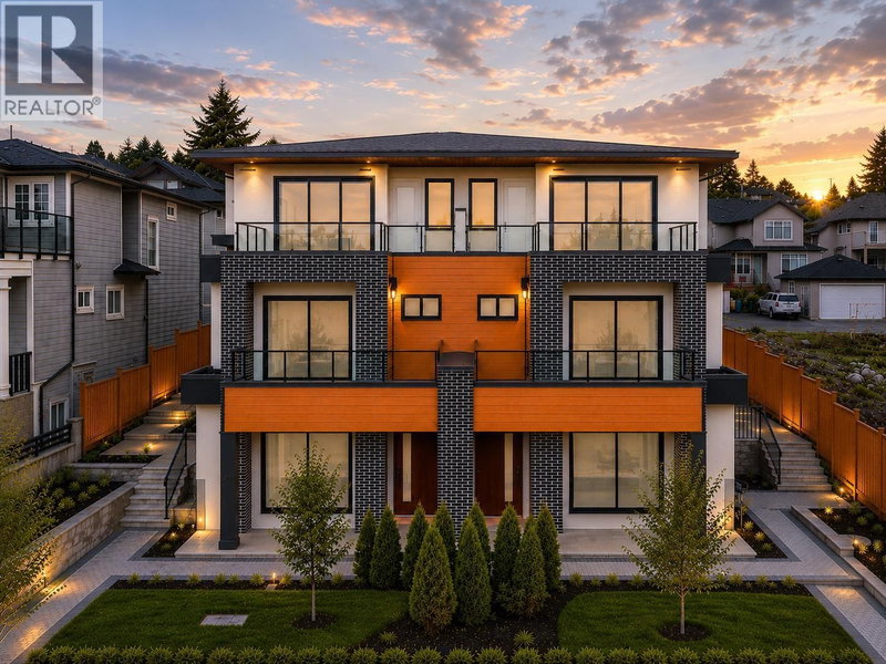1045 QUADLING Avenue Coquitlam British Columbia, V3K 2B1 - 3 Bedrooms Condo For Sale