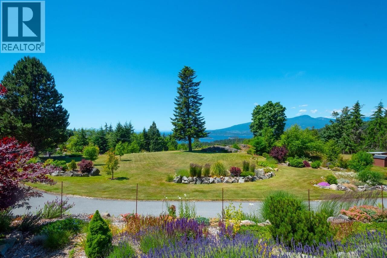 465 SUNSET Road, Bowen Island, British Columbia V0N 1G2