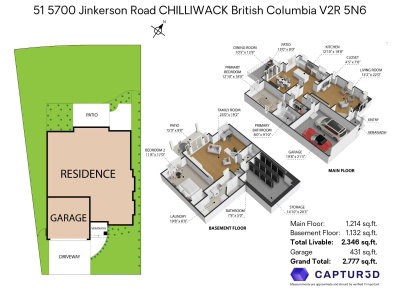 5700 JINKERSON Road | Chilliwack British Columbia | Slide Image Three