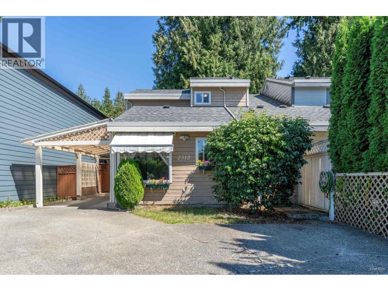 2512 BURIAN Drive Coquitlam British Columbia, V3K 5W9 - 3 Bedrooms Home For Sale