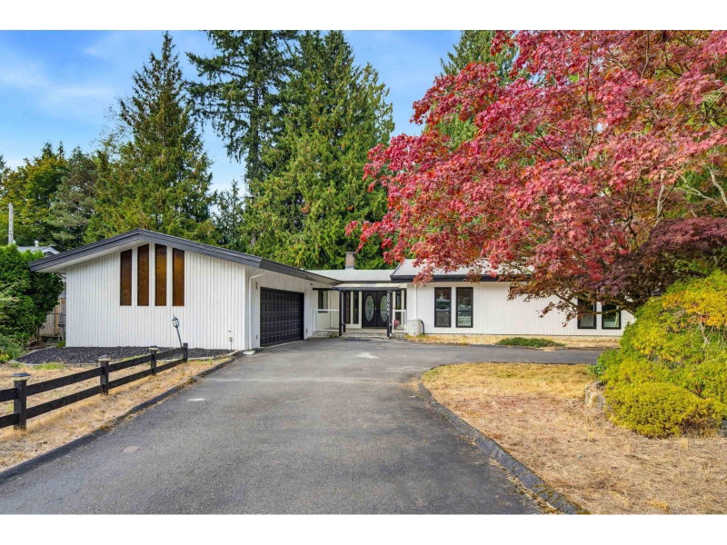 20461 46TH Avenue Langley British Columbia, V3A 3H7 - 3 Bedrooms Home For Sale