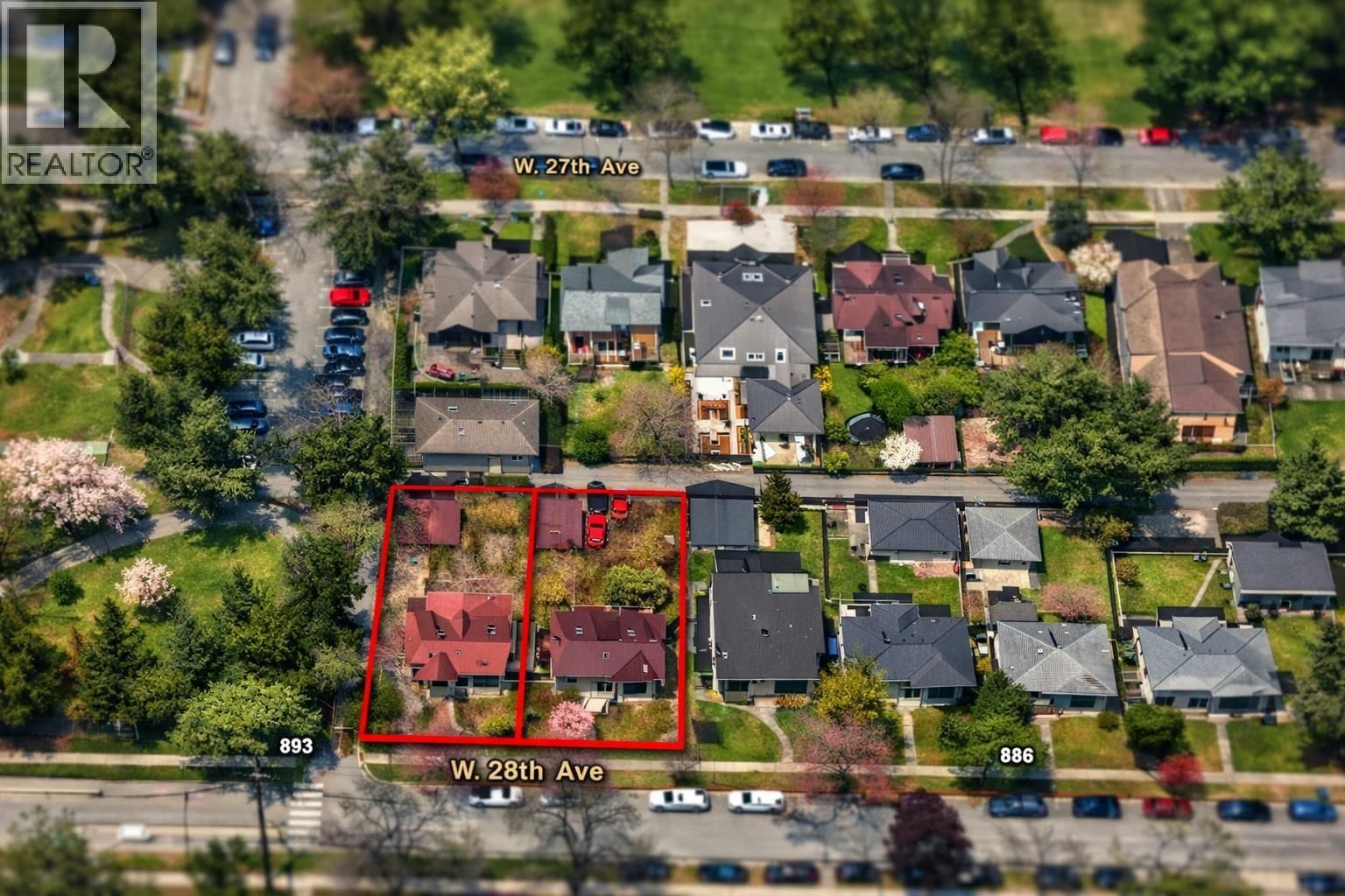 887 28TH Avenue, Vancouver, British Columbia V5Z 2H6
