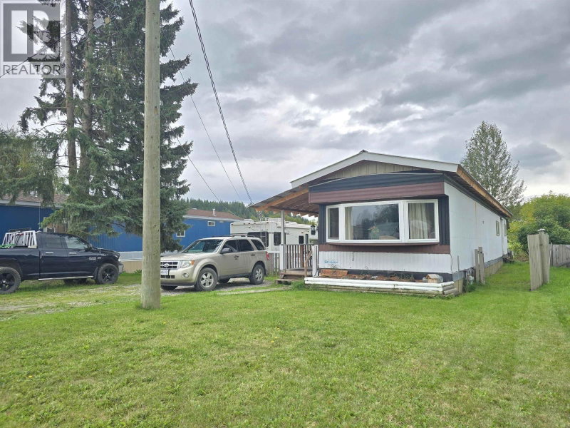 950 ANDERSON Drive Quesnel British Columbia, V2J 1G5 - 3 Bedrooms Home For Sale