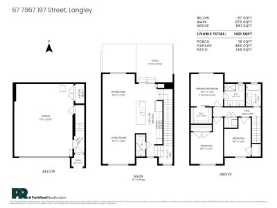 7967 197 Street | Langley British Columbia | Slide Image Two