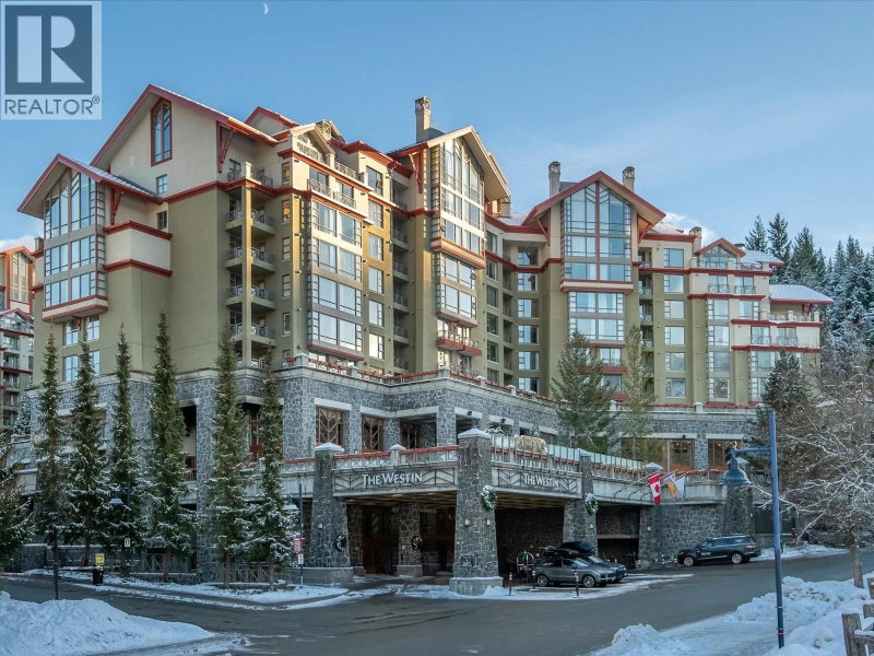 4090 WHISTLER Way Whistler British Columbia, V8E 1J3 - 1 Bedroom Condo For Sale