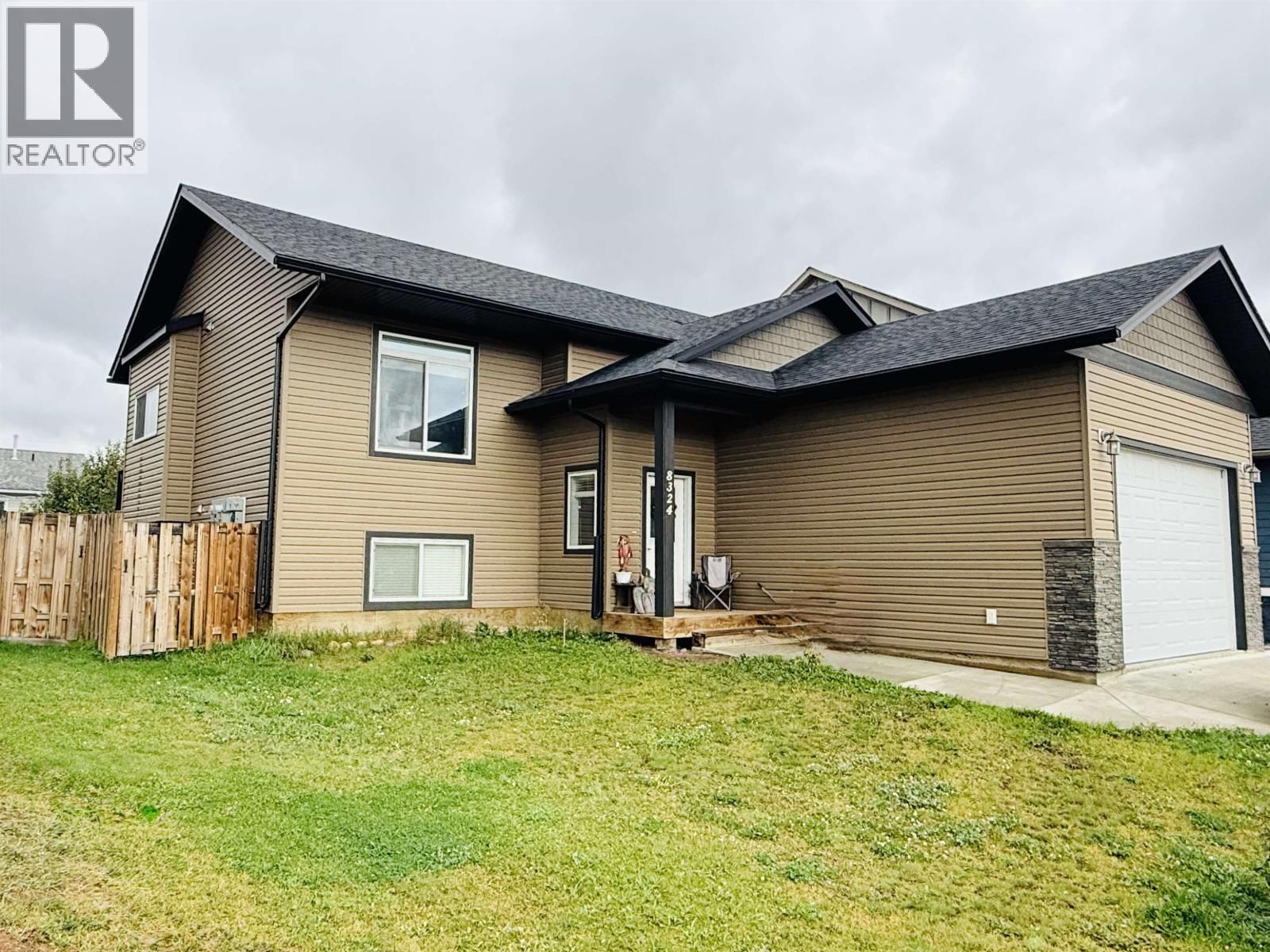 8324 88 Avenue, Fort St. John, British Columbia V1J 0S2