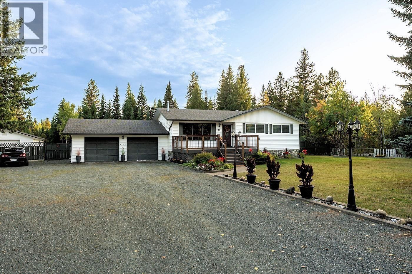 6281 NORTH NECHAKO Road, Prince George, British Columbia V2K 4Z2
