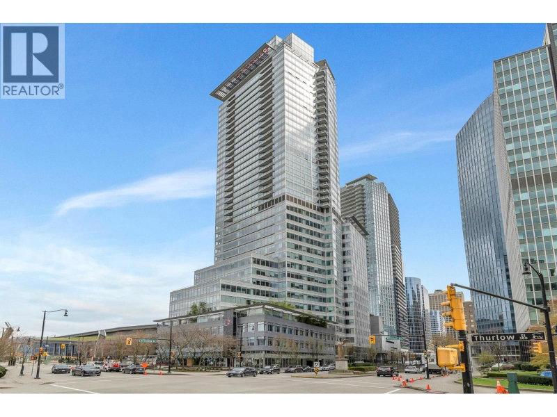 1077 CORDOVA Street Vancouver British Columbia, V6C 2C6 - 2 Bedrooms Condo For Sale