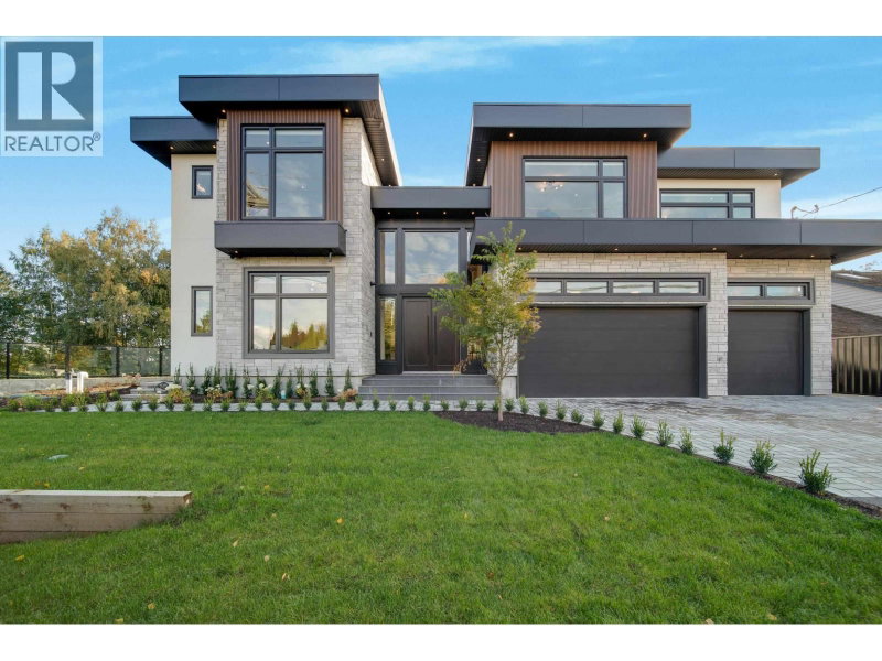 9500 FINN Road Richmond British Columbia, V7A 2L4 - 5 Bedrooms Home For Sale