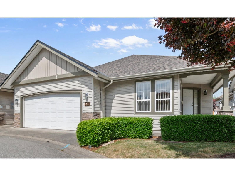 45819 STEVENSON Road Chilliwack British Columbia, V2R 5T4 - 2 Bedrooms Condo For Sale