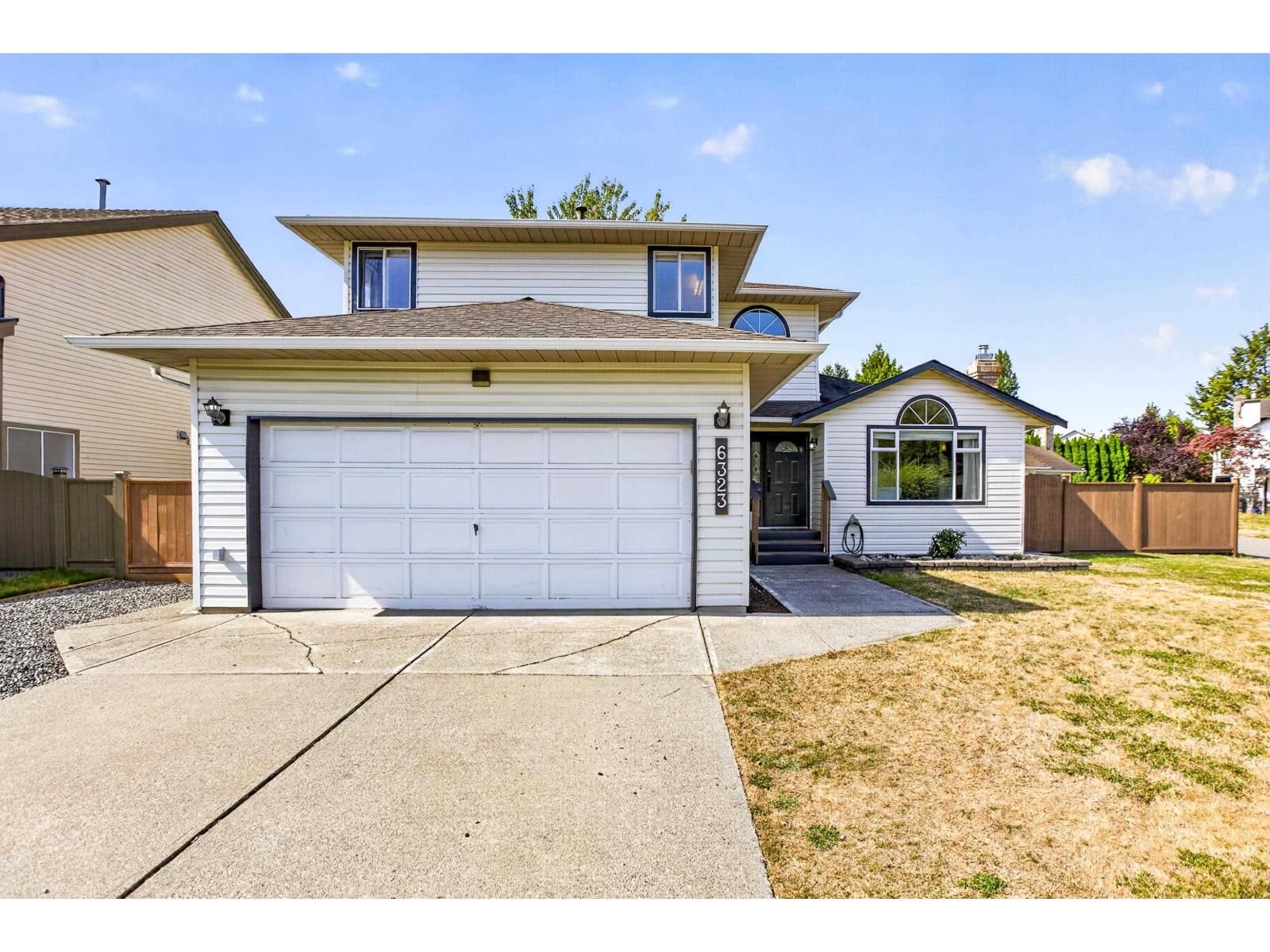 6323 171A Street, Surrey, British Columbia V3S 7G4