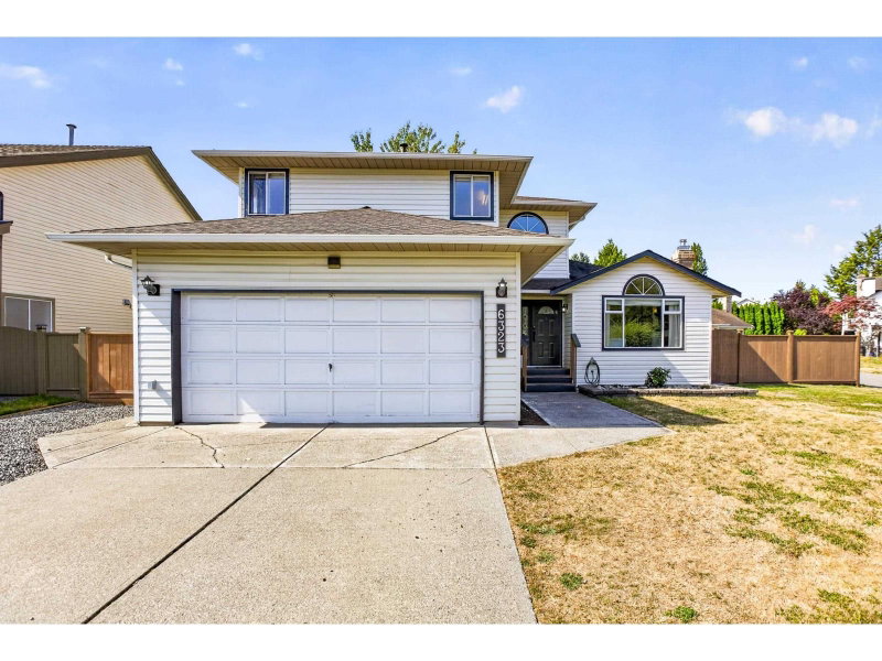 6323 171A Street Surrey British Columbia, V3S 7G4 - 3 Bedrooms Home For Sale