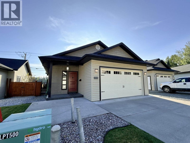 6525 DOMANO Boulevard Prince George British Columbia, V2N 0C9 - 4 Bedrooms Condo For Sale