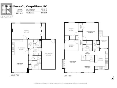 1120 WALLACE Court | Coquitlam British Columbia | Slide Image Forty