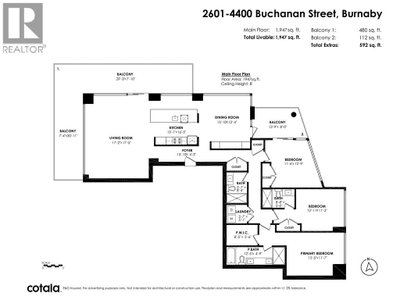 4400 BUCHANAN Street | Burnaby British Columbia | Slide Image Four