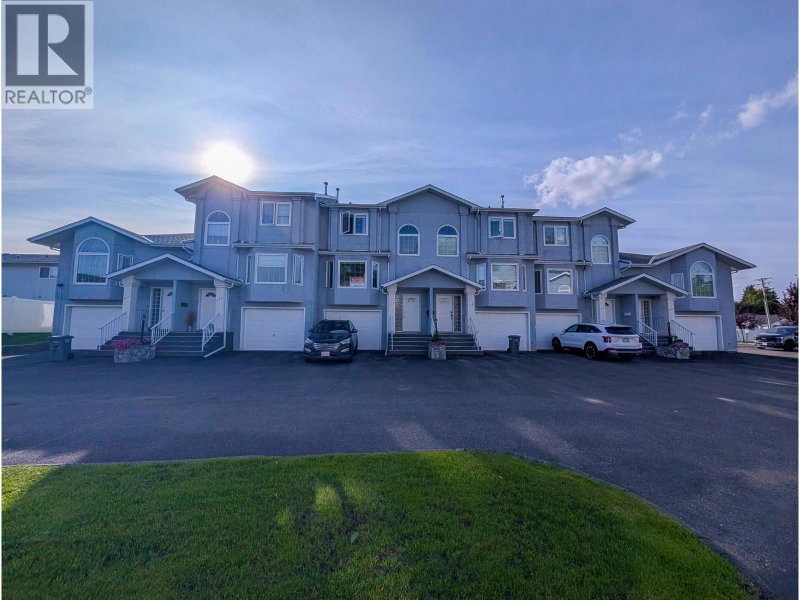 6450 DAWSON Road Prince George British Columbia, V2K 5Y4 - 3 Bedrooms Condo For Sale